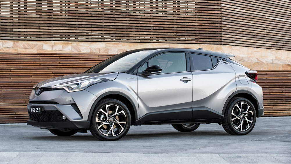 Toyota C-HR, Tarago recalled - Car News | CarsGuide