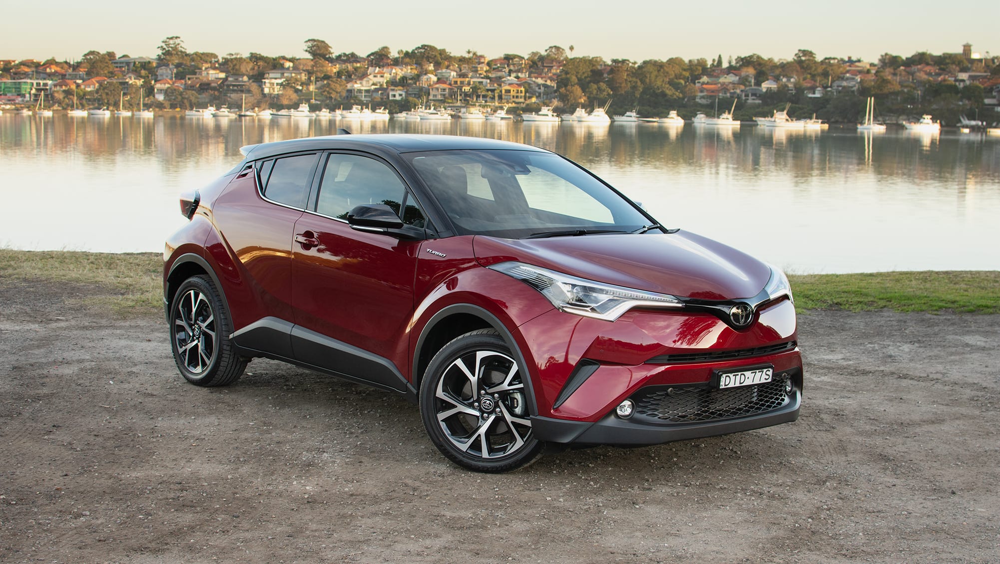 Toyota chr online koba accessories