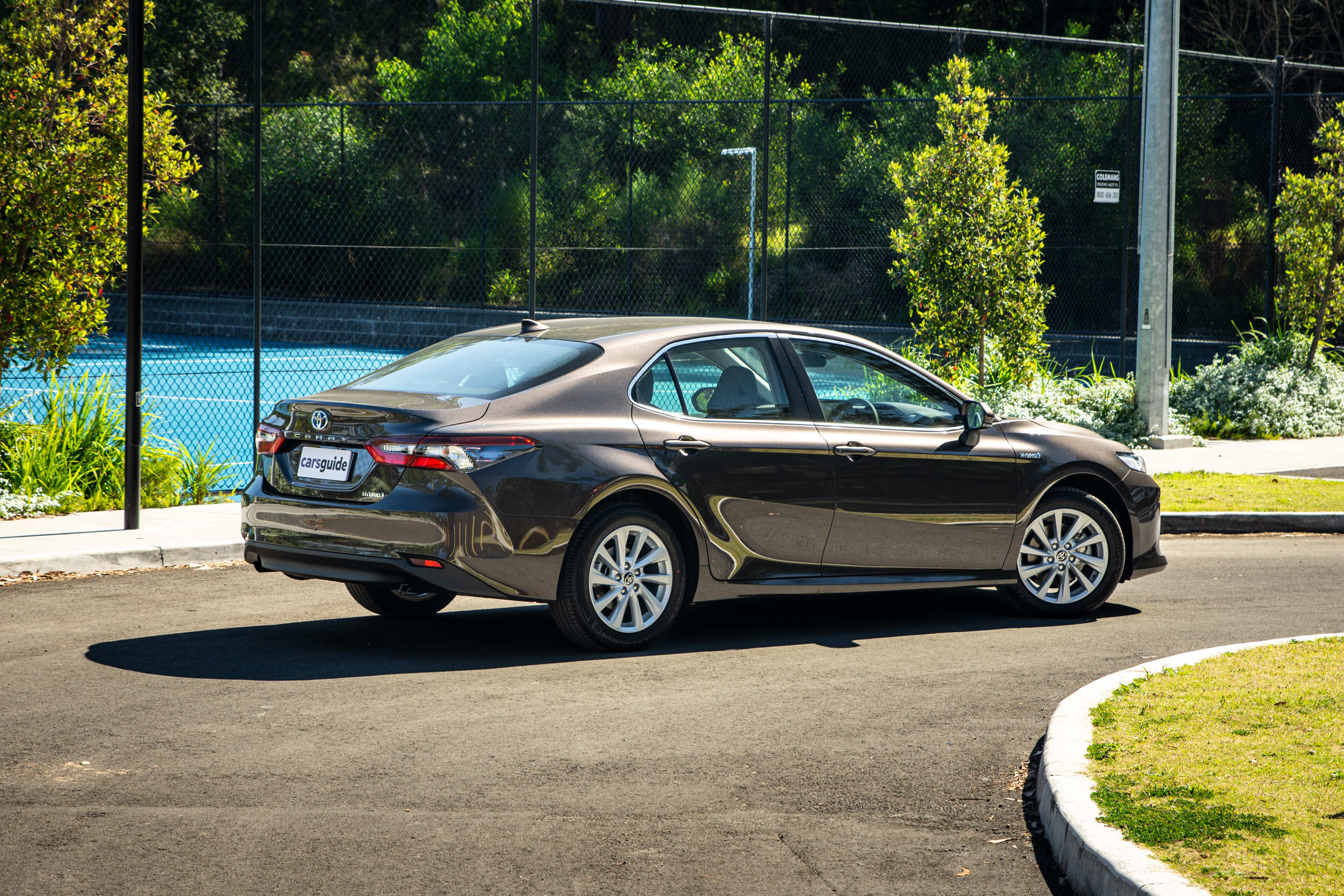 2021 toyota deals camry hybrid