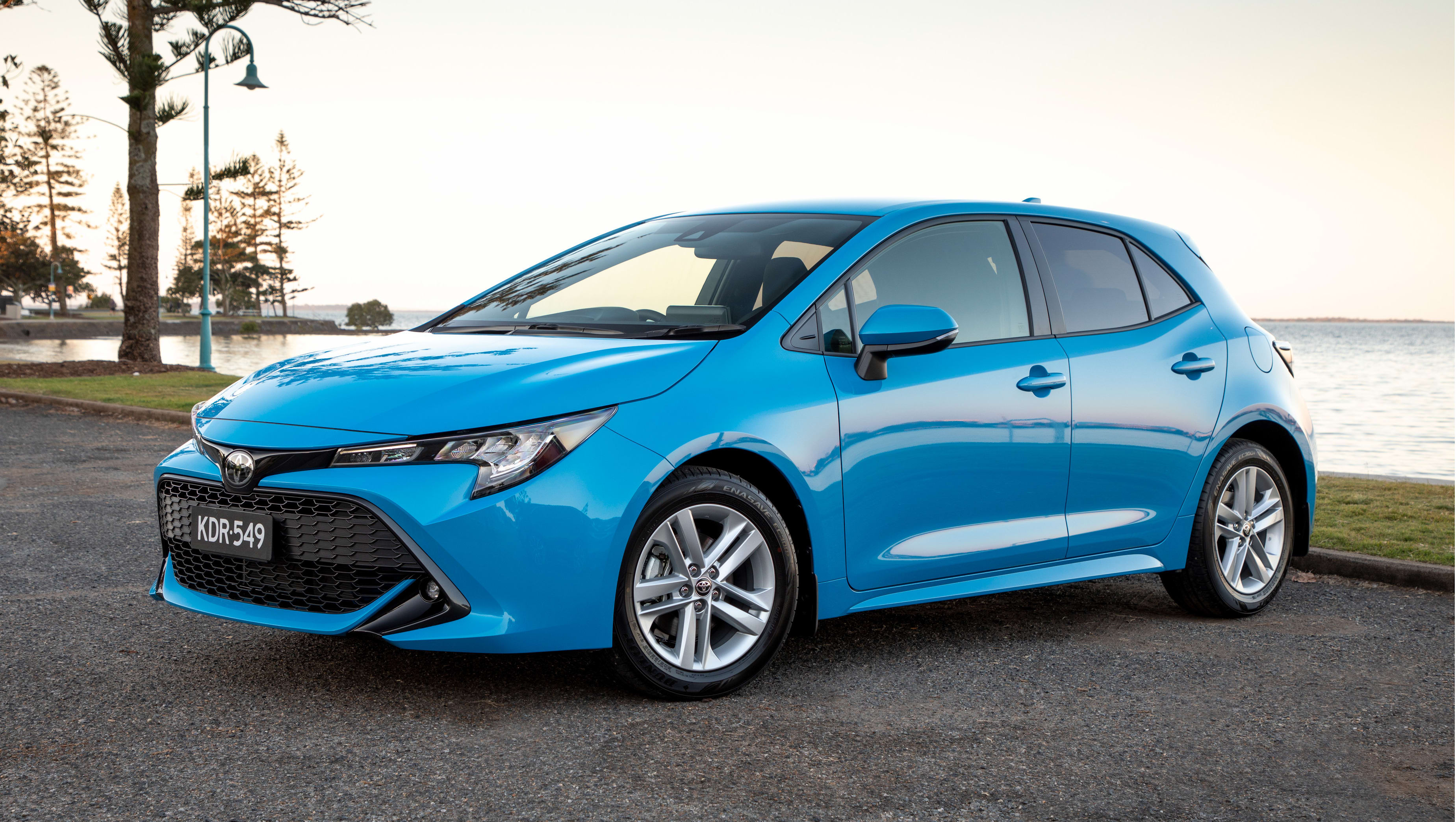 five year unlimited kilometre warranty