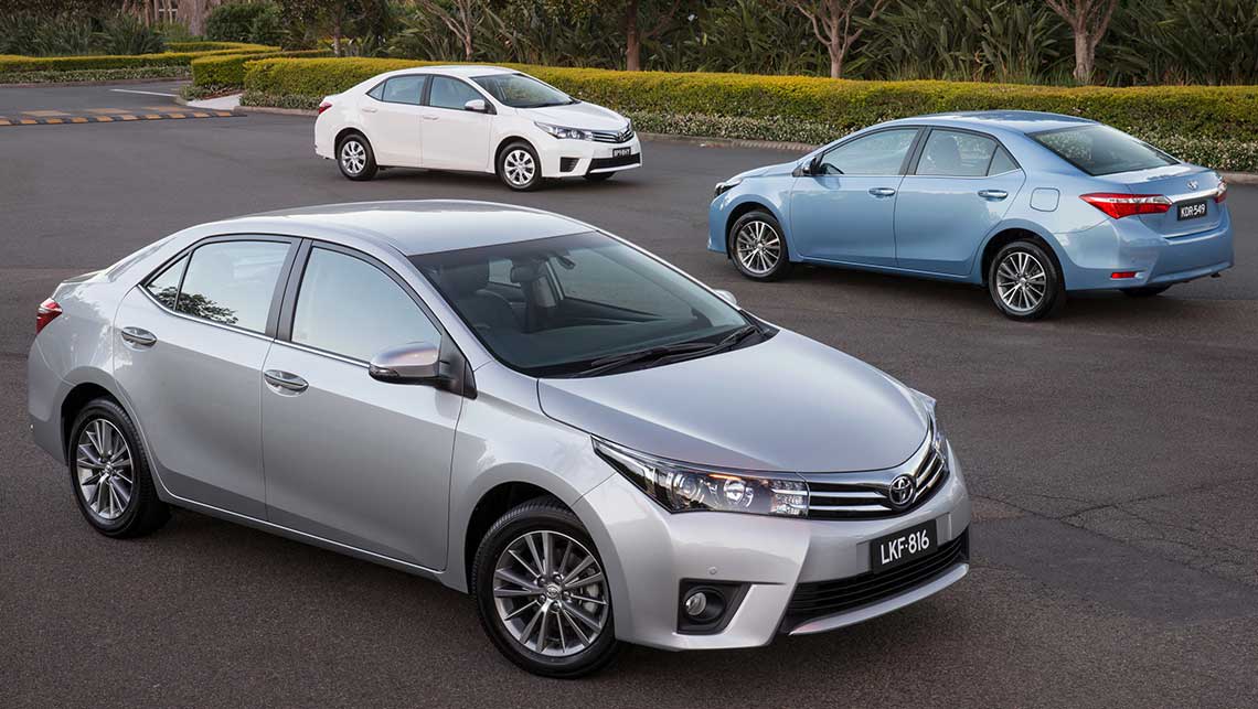 Toyota corolla store sport 2014 price