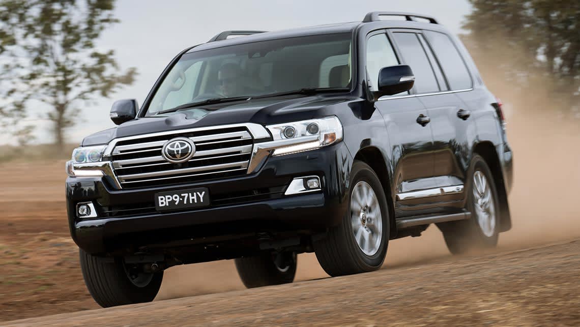 2015 Toyota Land Cruiser 200 Series revealed Car News CarsGuide