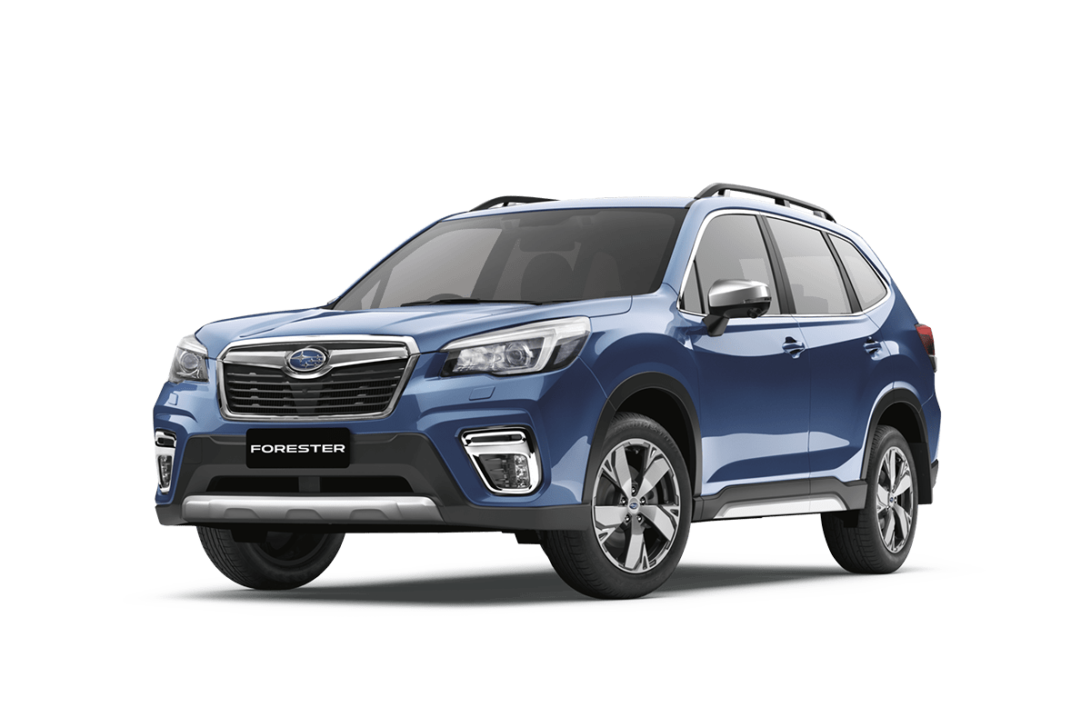 top of the line subaru forester