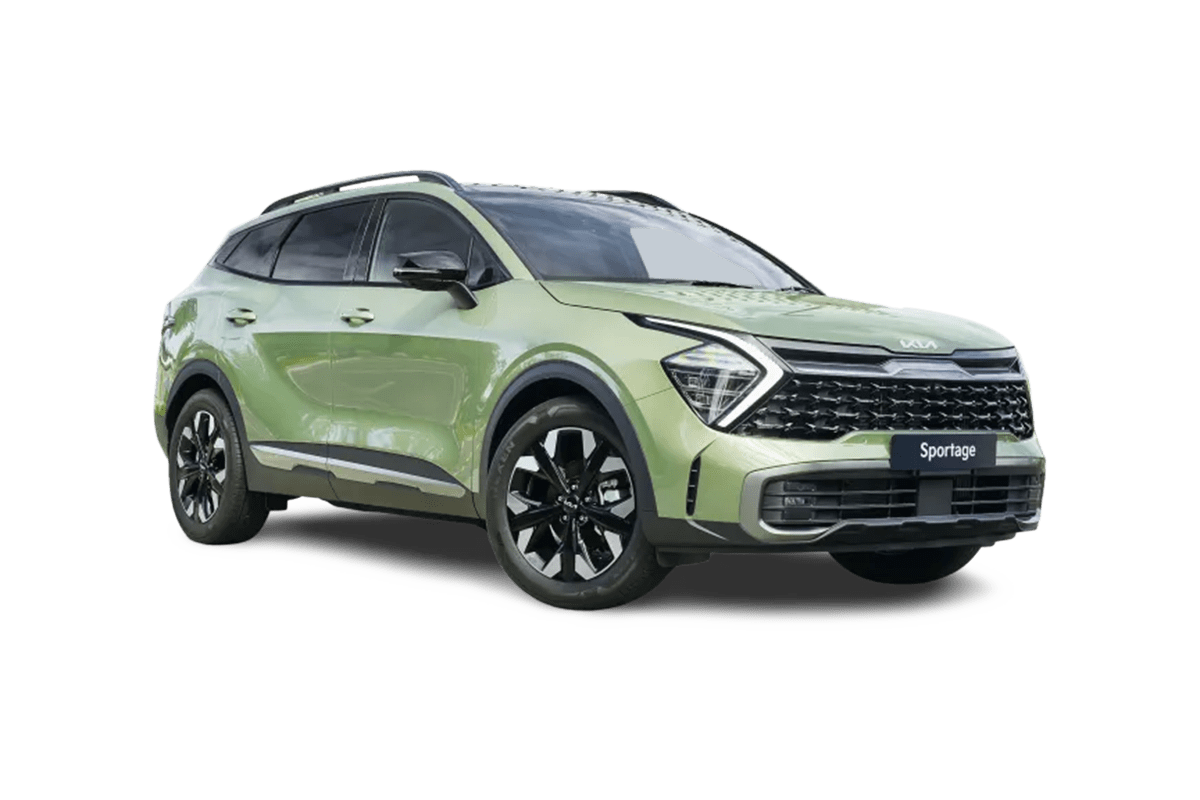 2022 Kia Sportage first-look review for Australia: GT-Line