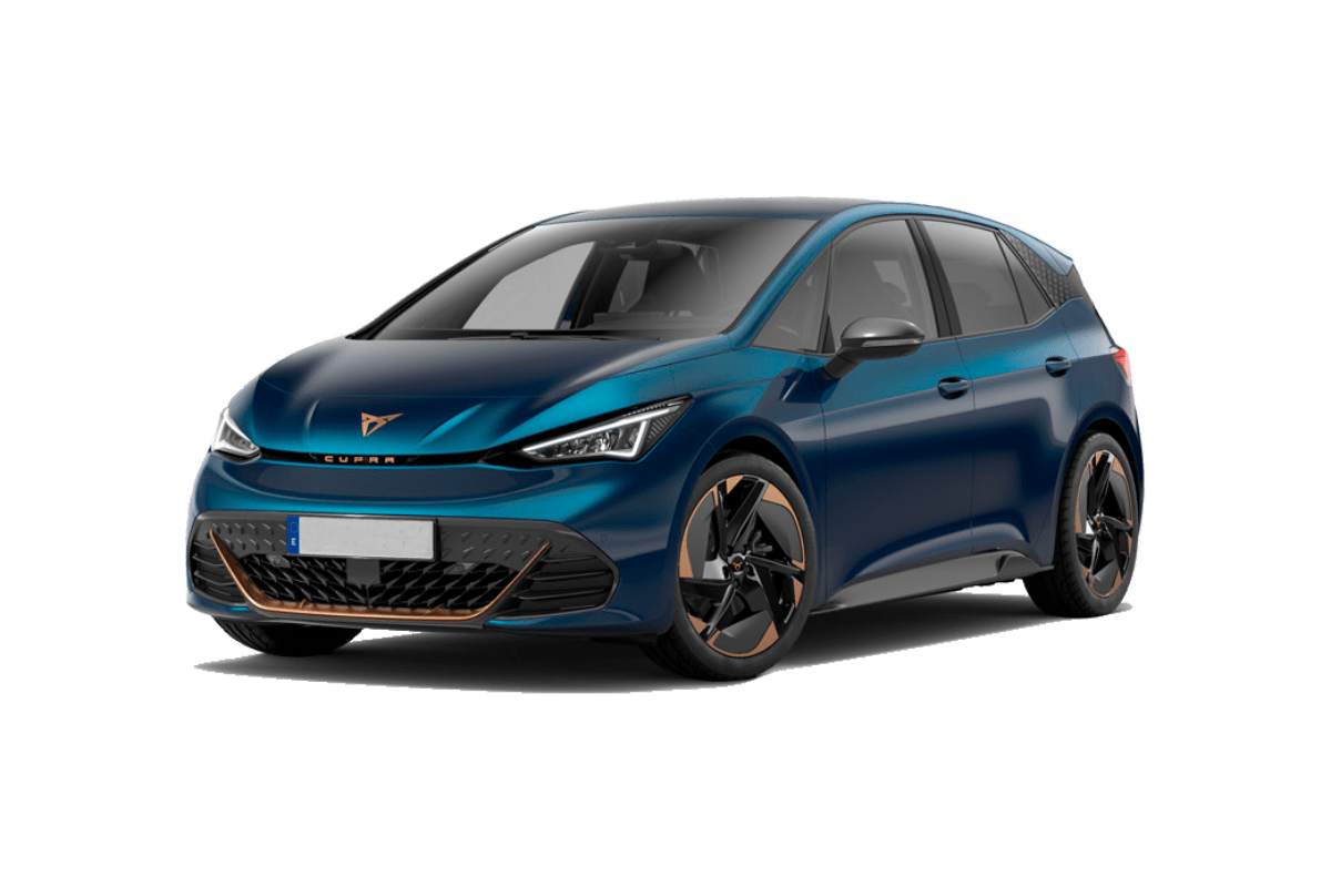Seat cupra ev top