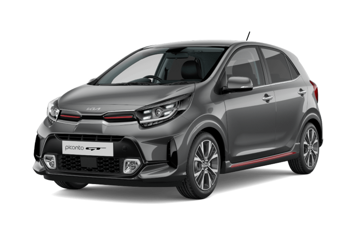 Kia Reveals Angry Picanto for 2024 - SMART-MOTORING