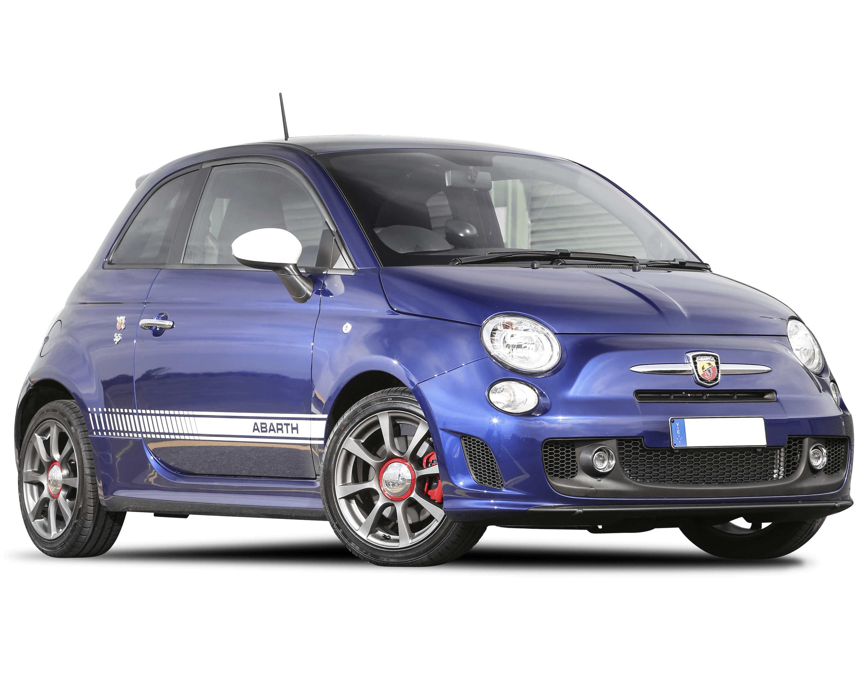 Abarth 595 2020