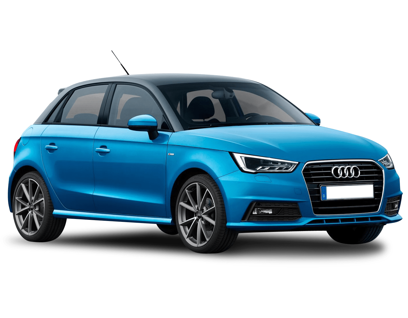 Audi a1 2017 - BYmyCAR