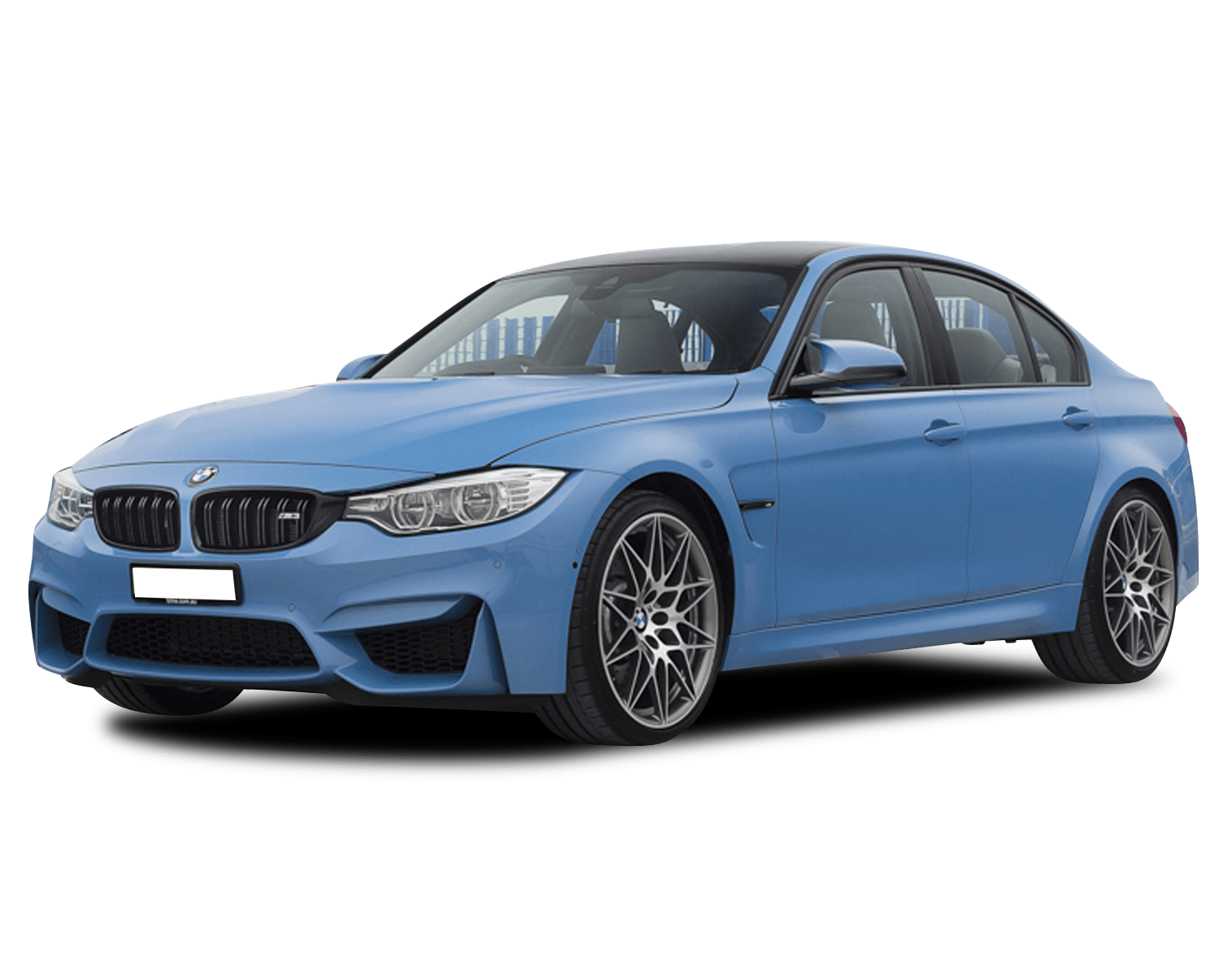 How Much Is A Bmw M3 A Month?