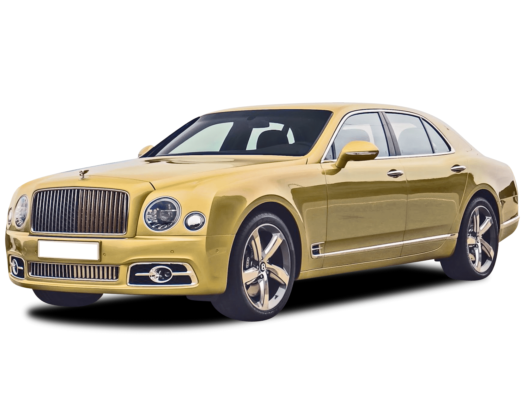 Bentley Mulsanne Speed