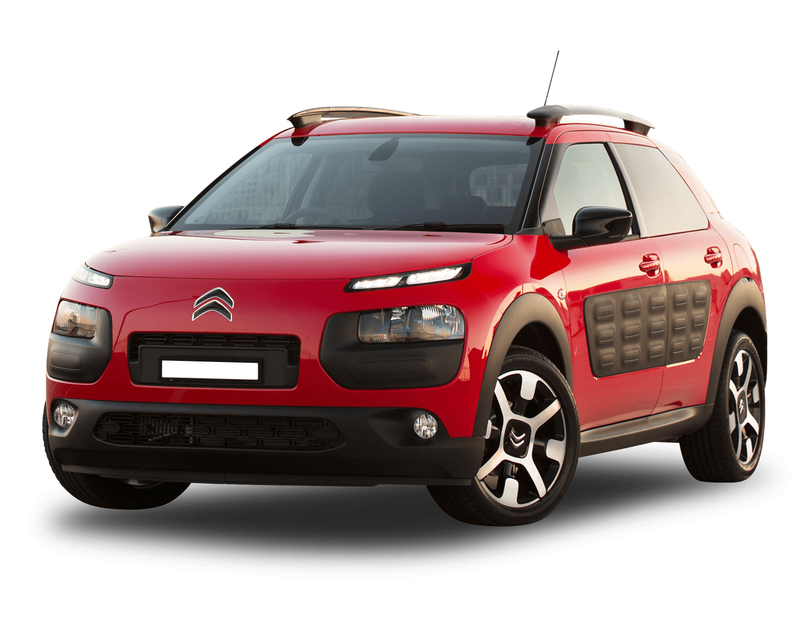2018 Citroen C4 Cactus Exclusive Review  New Auto Transmission Adds To  Quality SUV - Drive