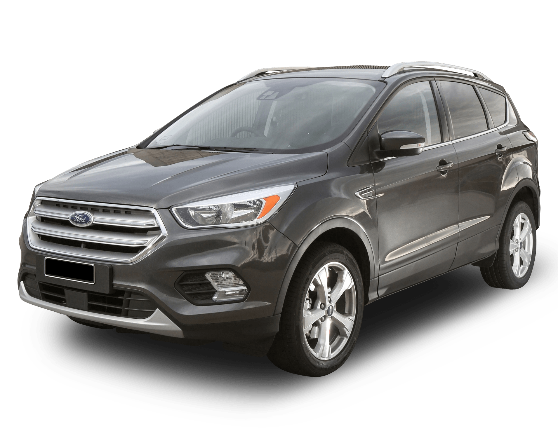 2019 Ford Escape Model Research