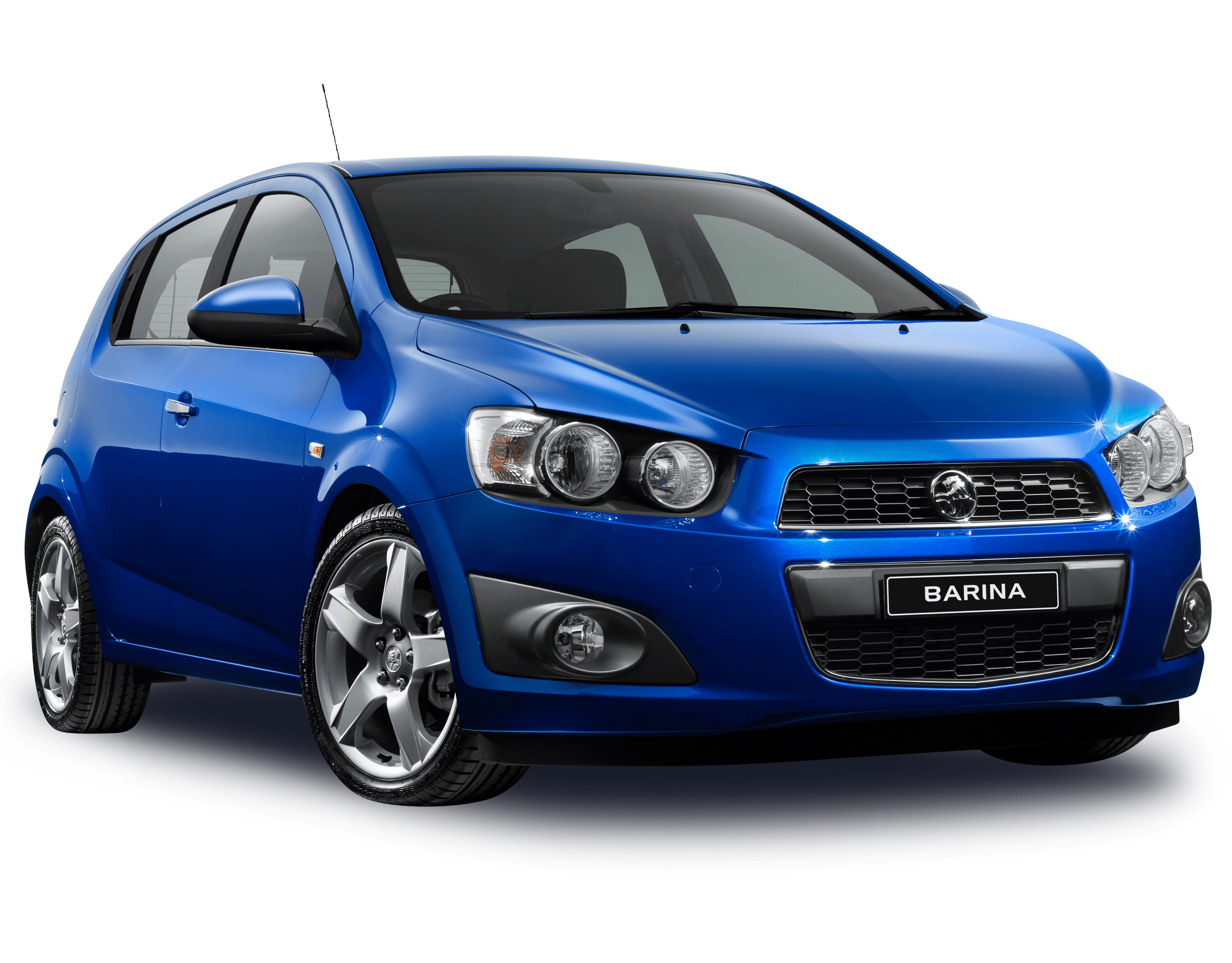Holden barina discount spare parts