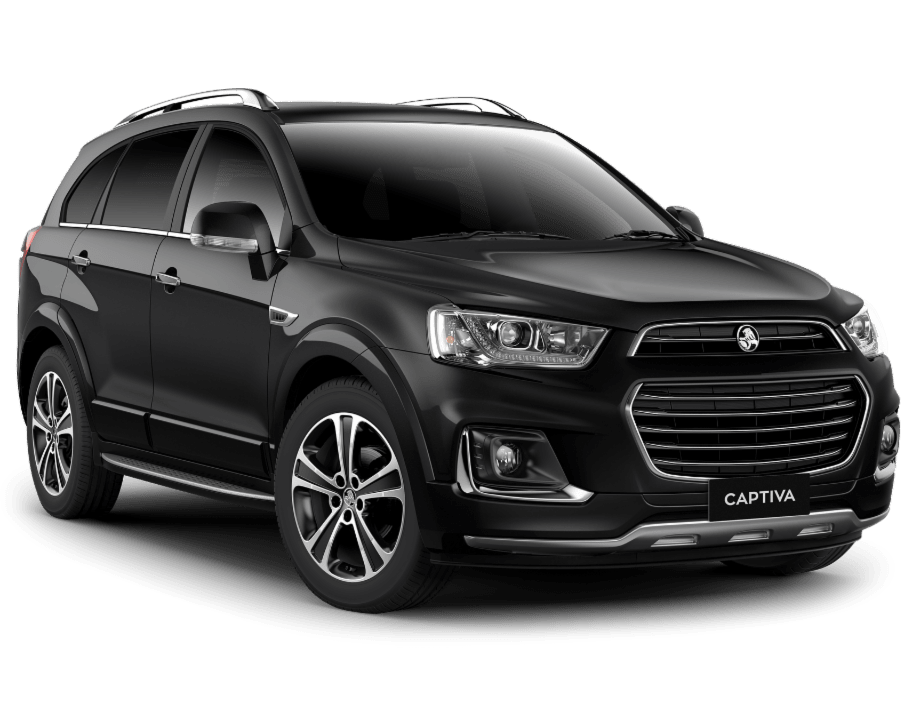 Chevrolet Captiva 2017