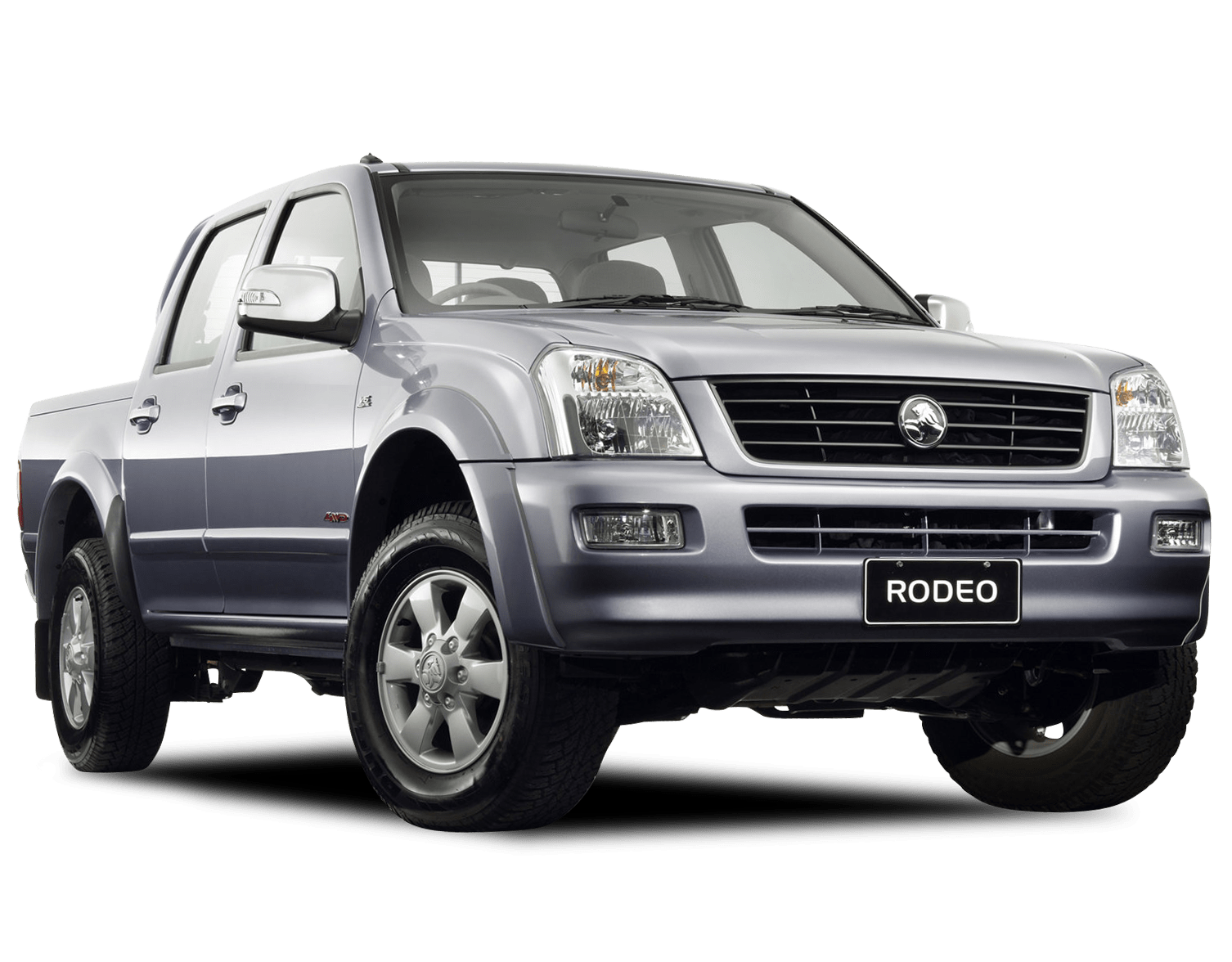 Holden rodeo 2.4 shop engine