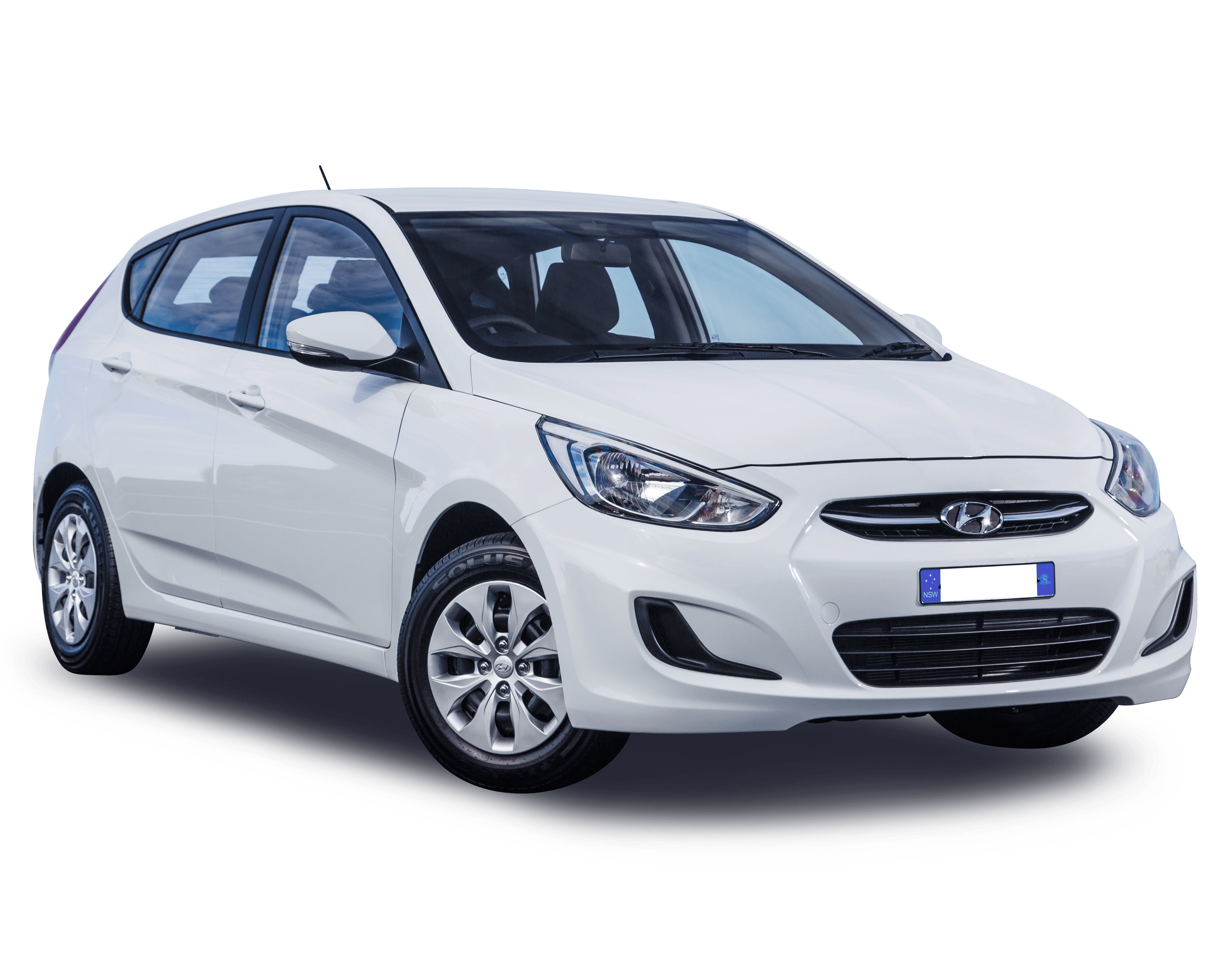 2017 Hyundai Accent Sport Auto MY17  Car Subscription