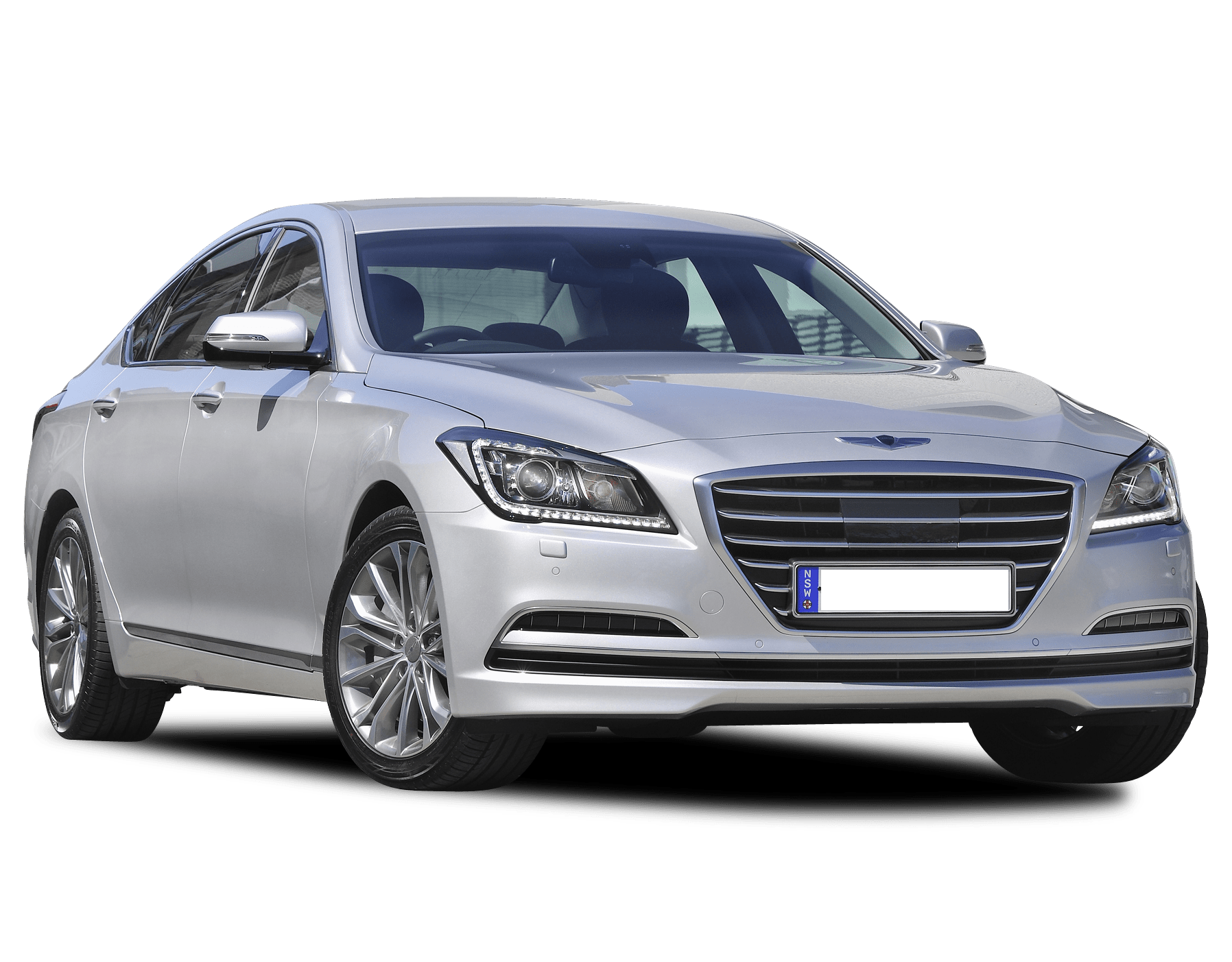 2015 Hyundai Genesis longterm car review