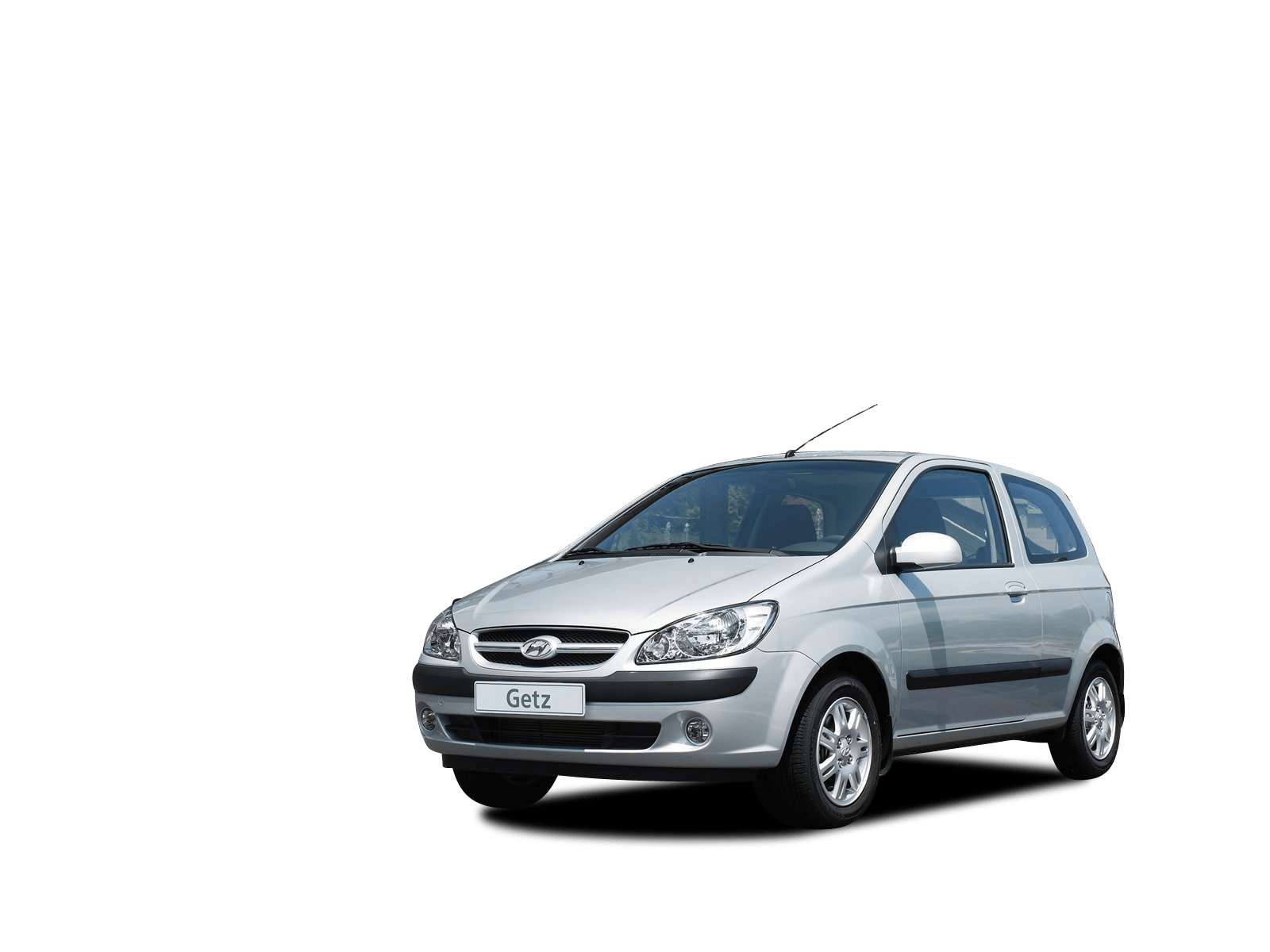 HYUNDAI Getz 13 70938  used available from stock