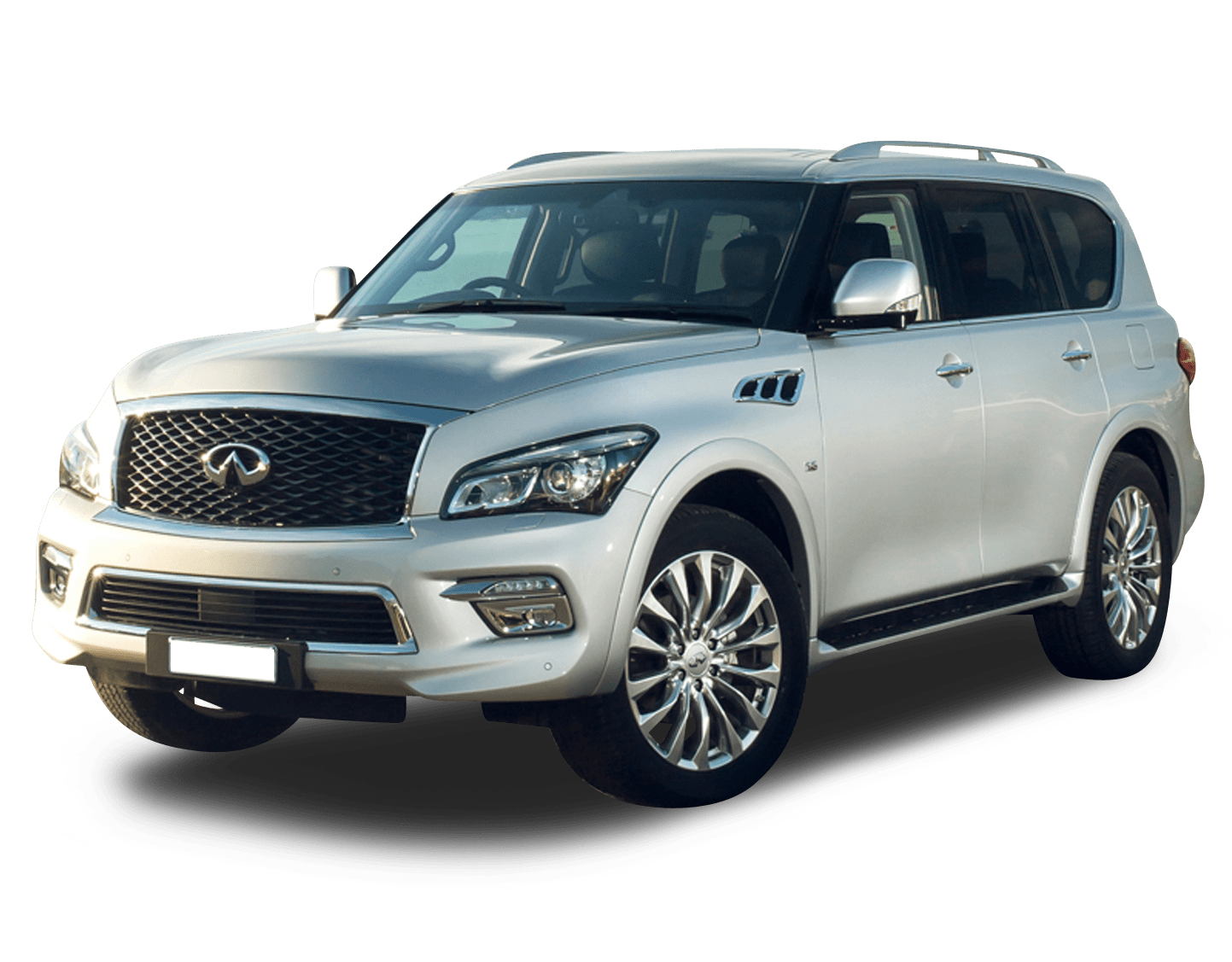 Infiniti Qx80 Review For Colours