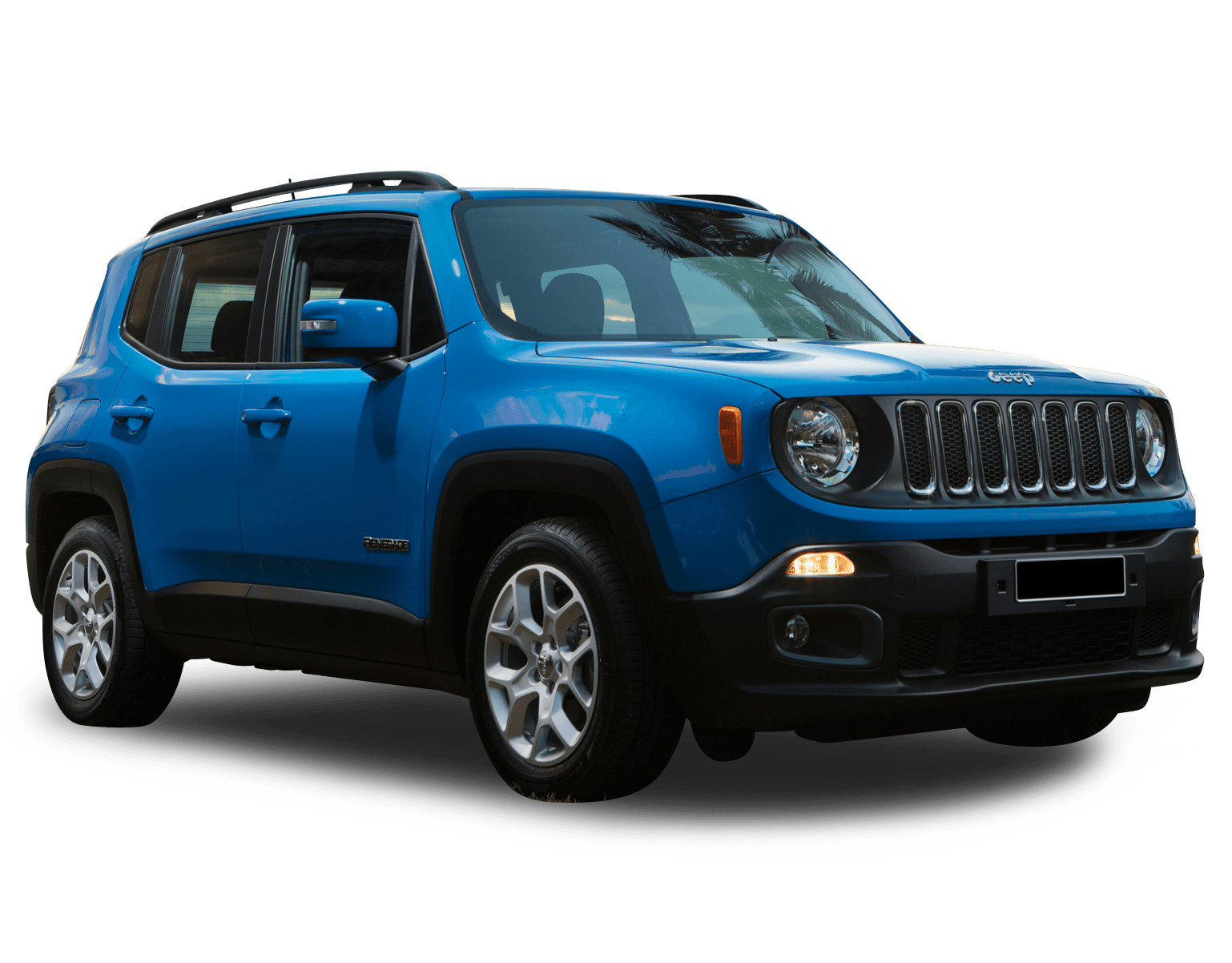 Jeep Renegade Sales Figures