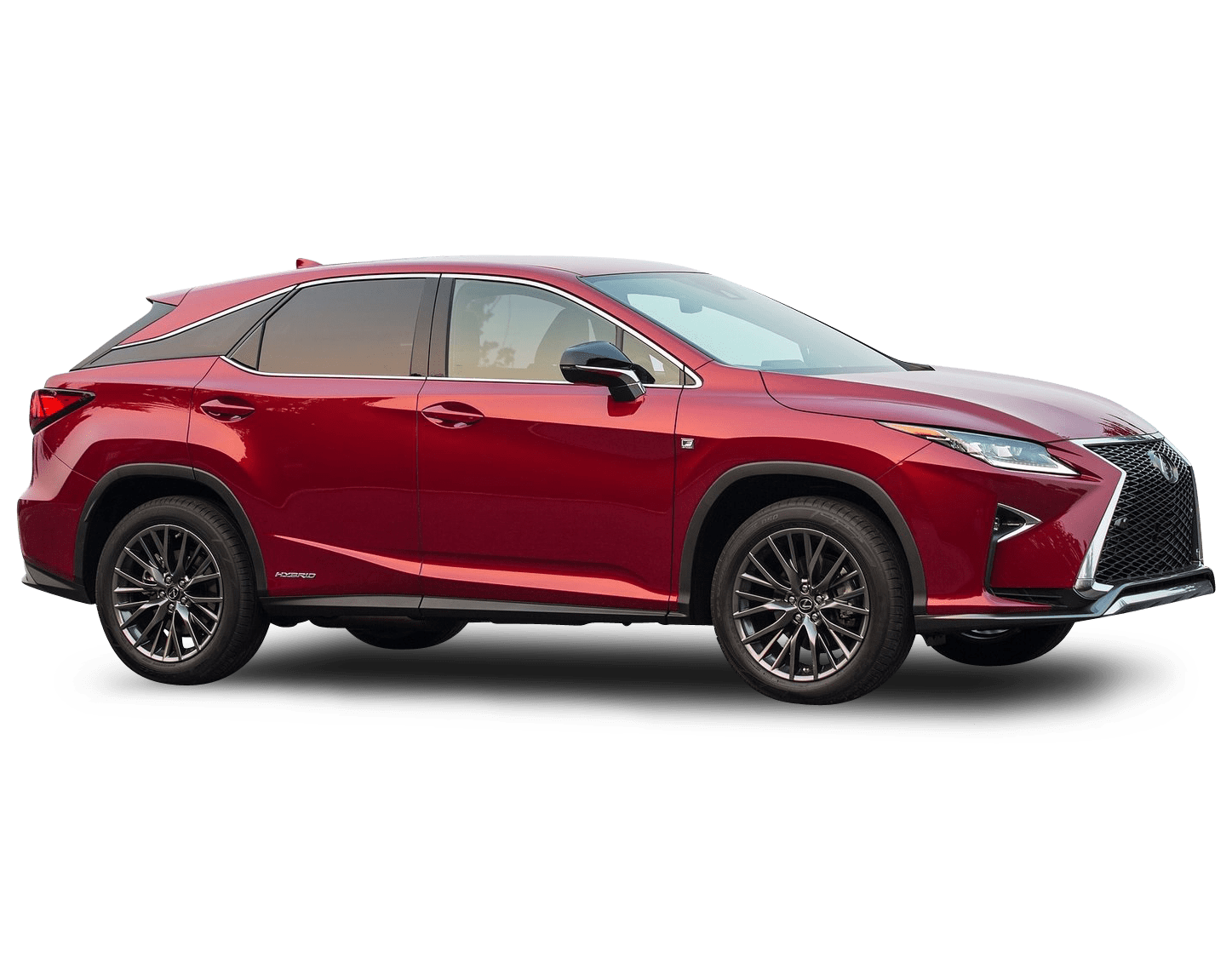 2021 Lexus Rx 350 Interior Dimensions Infoupdate