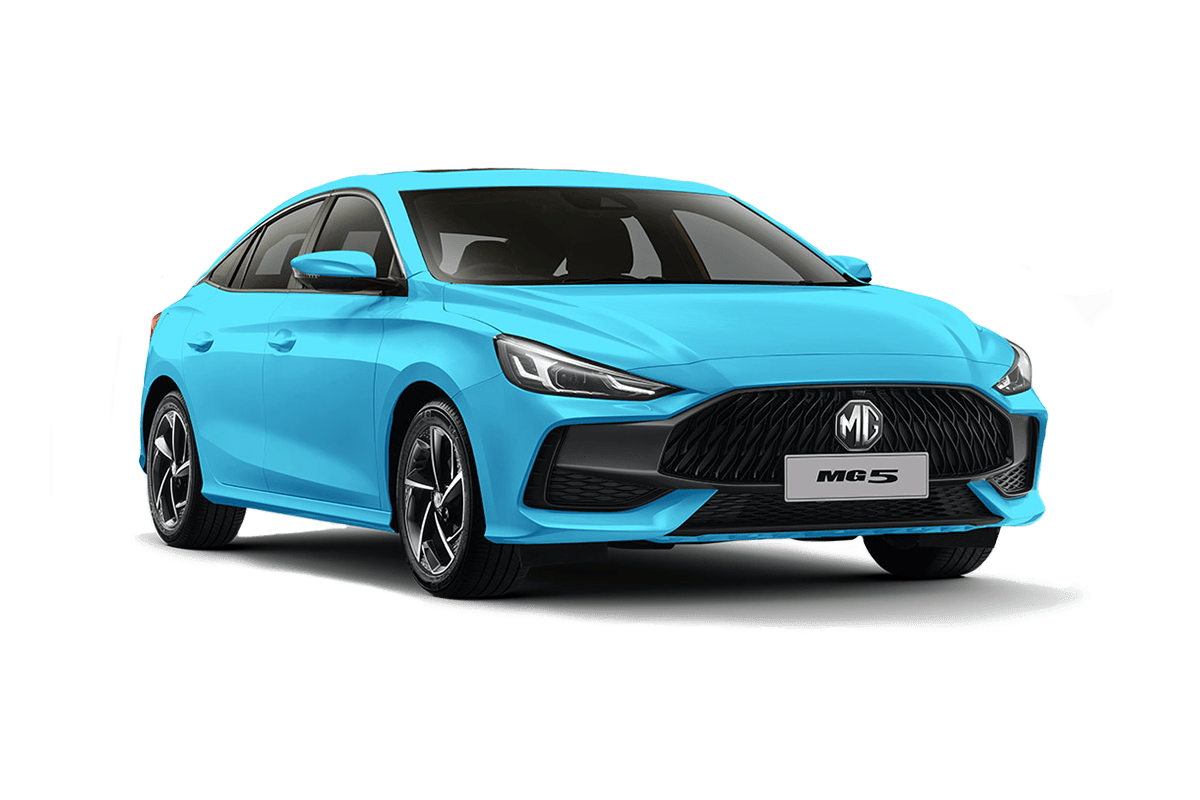 Mg 5 deals ev boot space