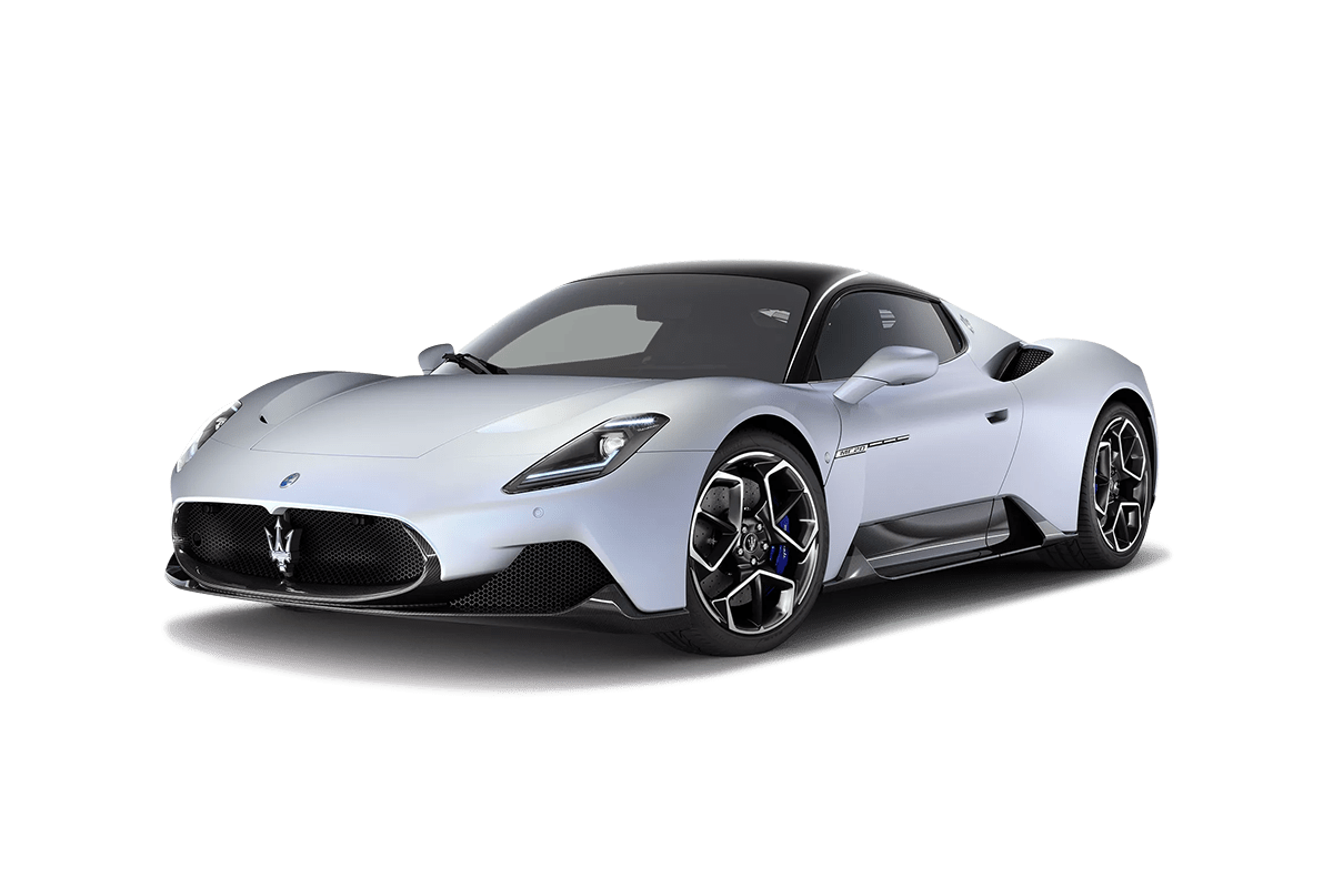 Maserati mc20 electric deals price
