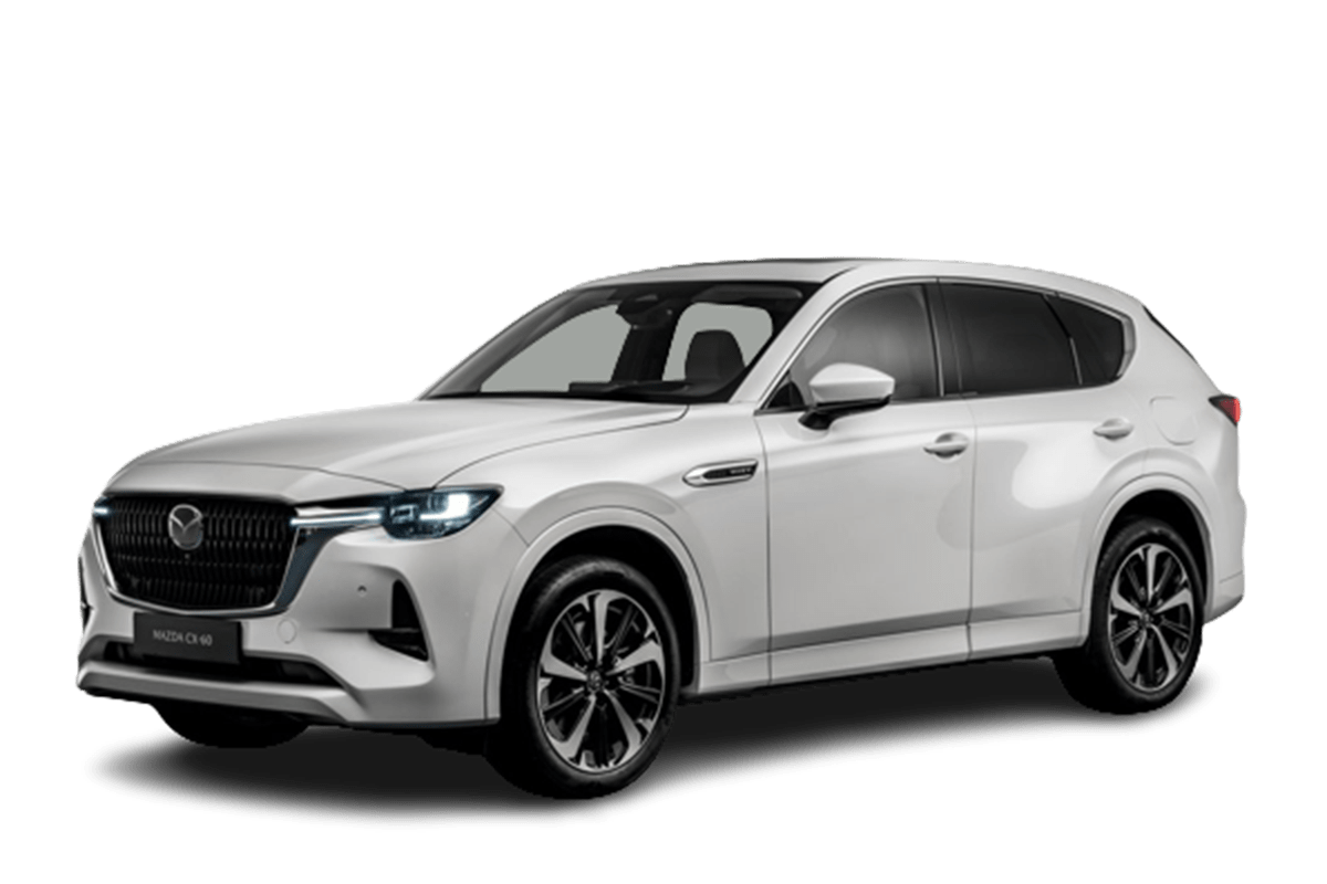 Mazda CX-60 Reviews, News & For Sale in Australia