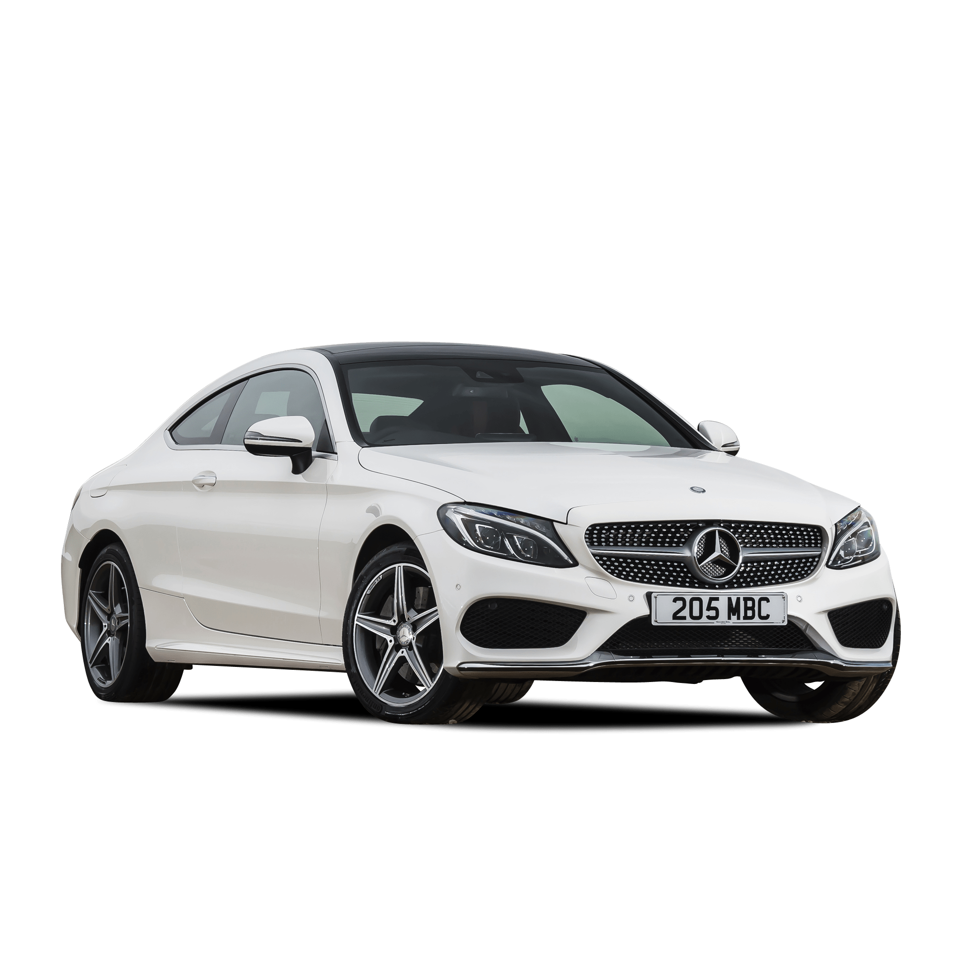 MercedesBenz C200 Coupe AMG 2020 ra mắt tại Malaysia  Ôtô