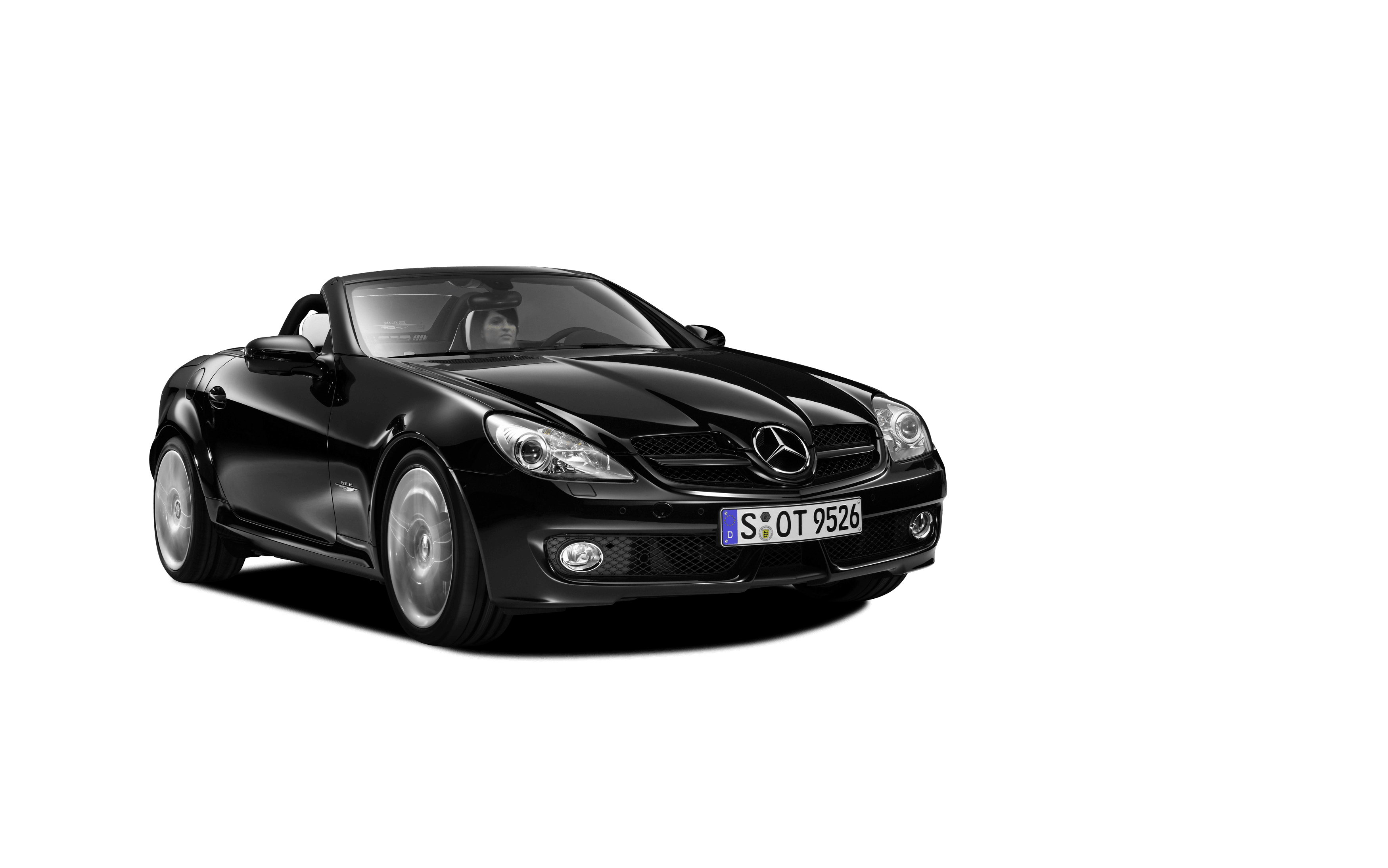 New MercedesBenz SLKClass 2023 SLK 200 Photos Prices And Specs in Qatar
