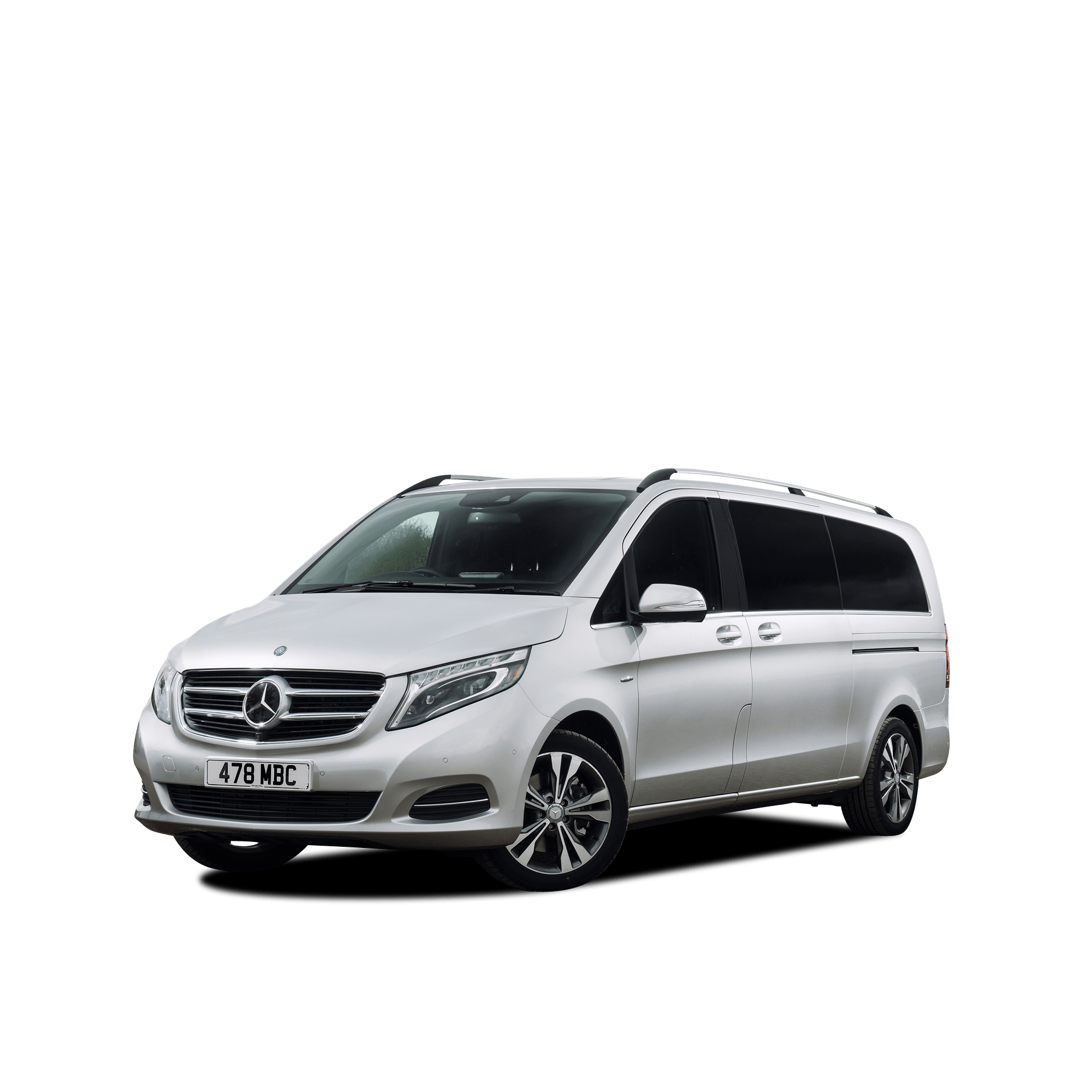 test it! The Mercedes Viano