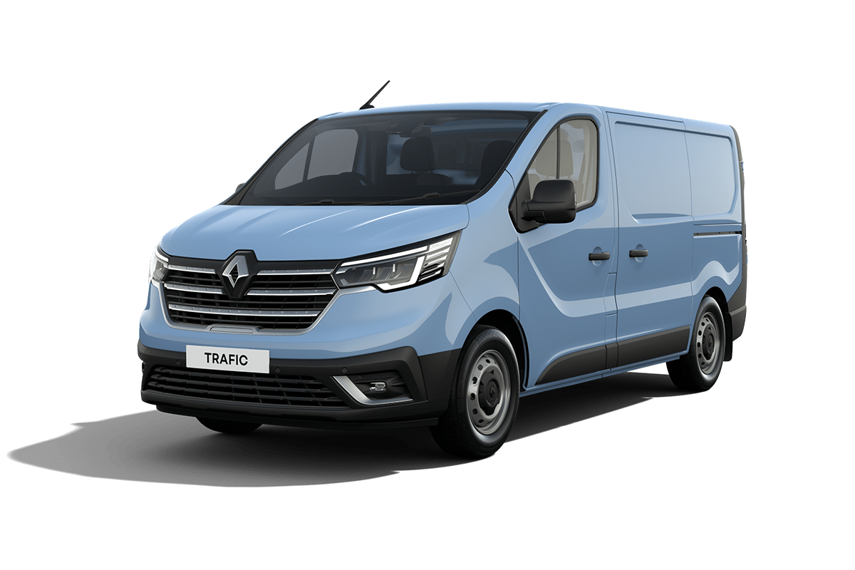 Renault Trafic E-Tech review