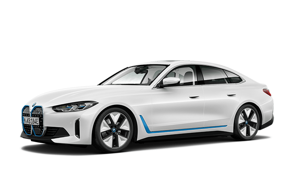 Cost of deals bmw i4