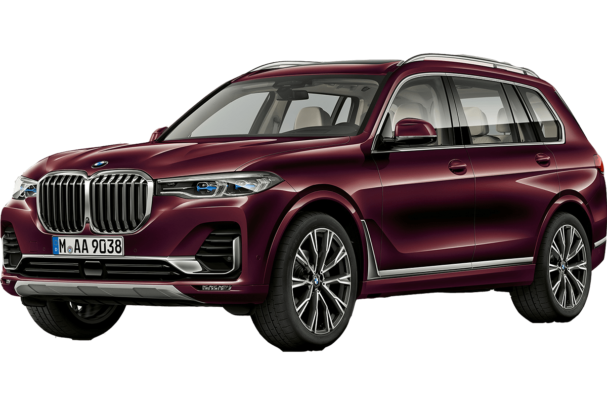 2019 BMW X7 G07 - Drive