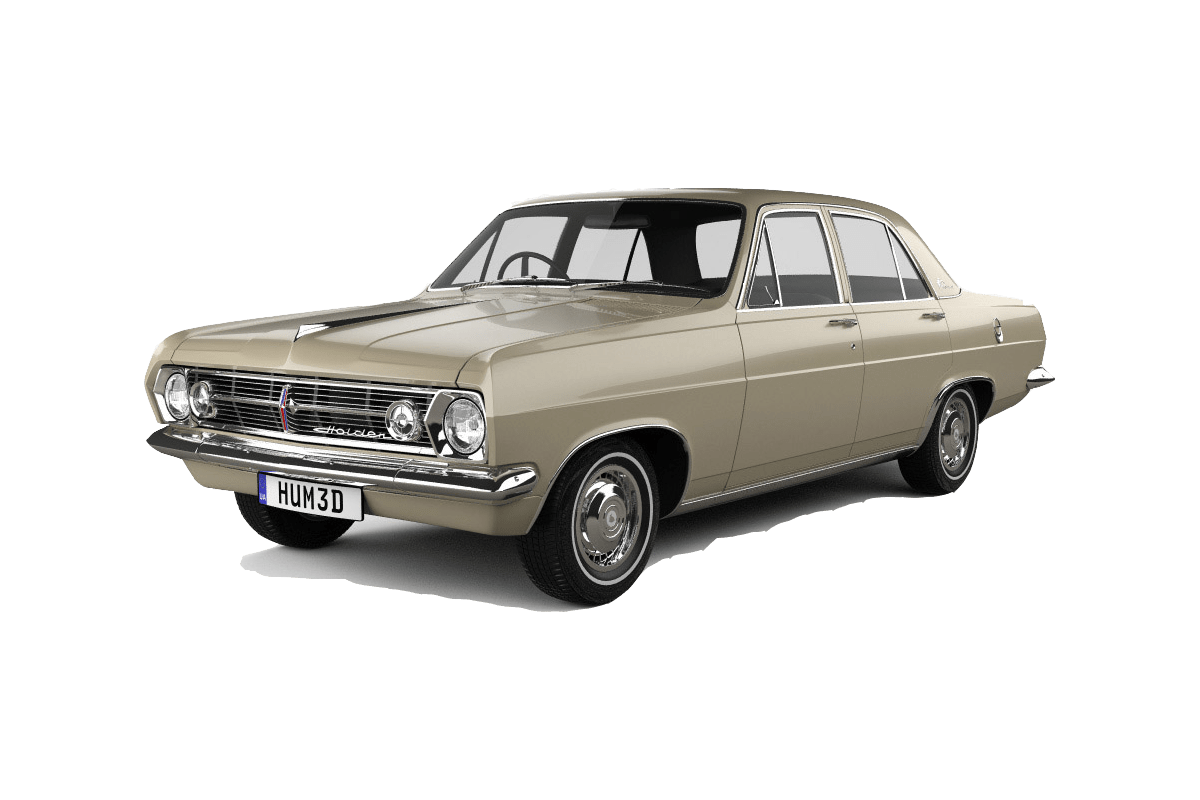 Holden HR Wheel Size CarsGuide