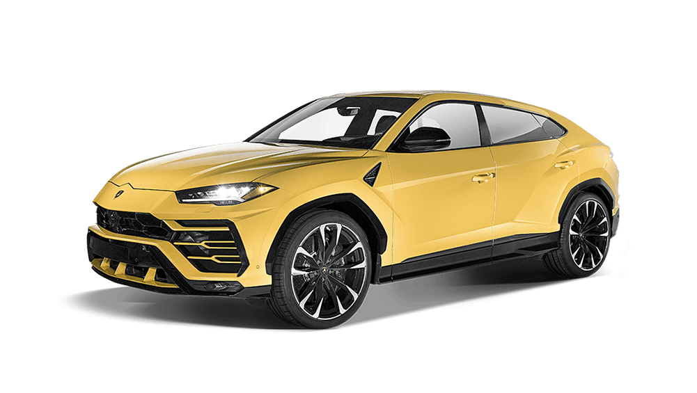 Used Lamborghini Urus ad : Year 2024, 100 km