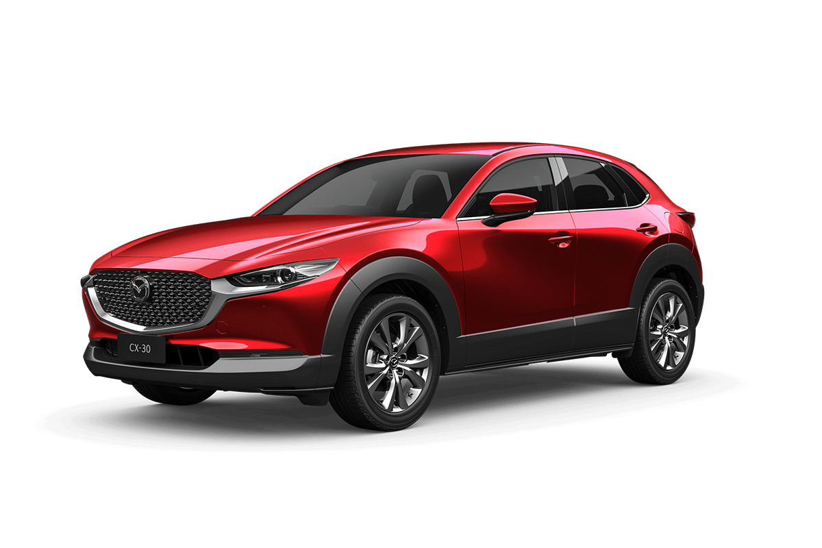 Mazda CX-30 0-100 km/h - Top Speed & Acceleration Performance