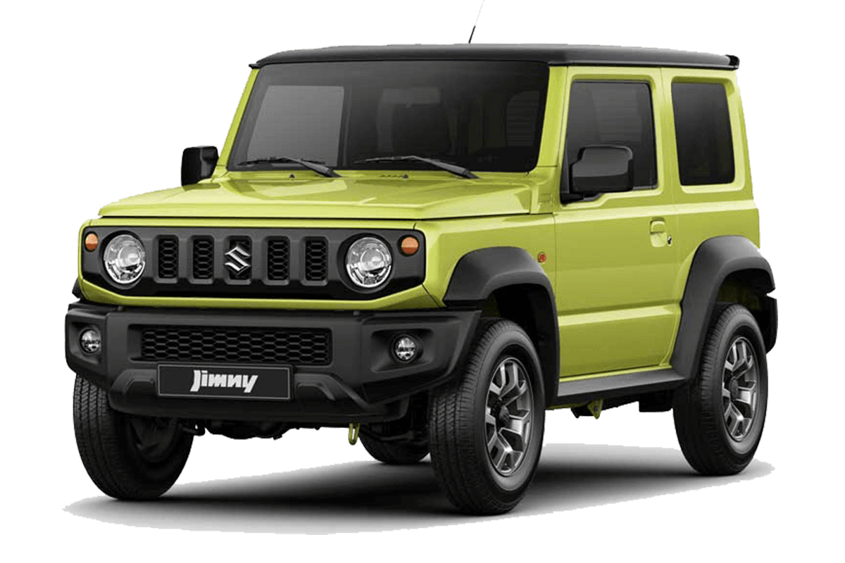 Should i buy a suzuki sale jimny