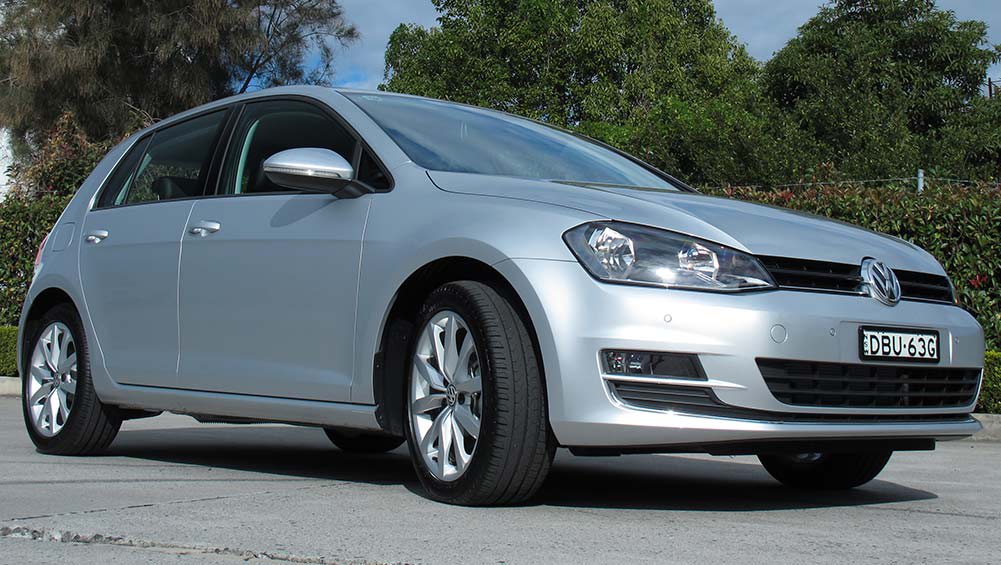 VW Golf 110TSI Highline 2016 review | CarsGuide