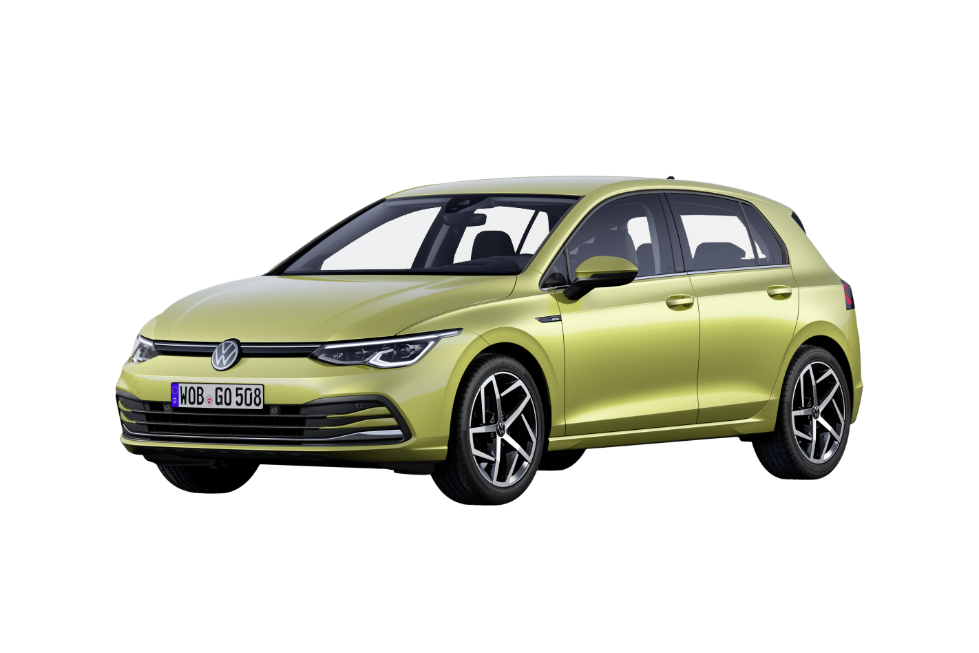 2020 VW Golf 8: Here Are The Top 12 New Features