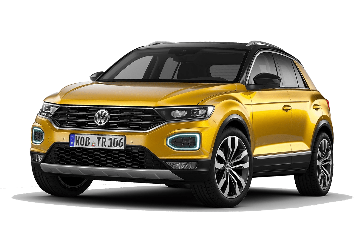 Buy a VW T-Roc as a used or new car