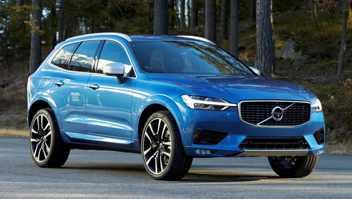 Volvo xc60 t8 r design 2021 sale