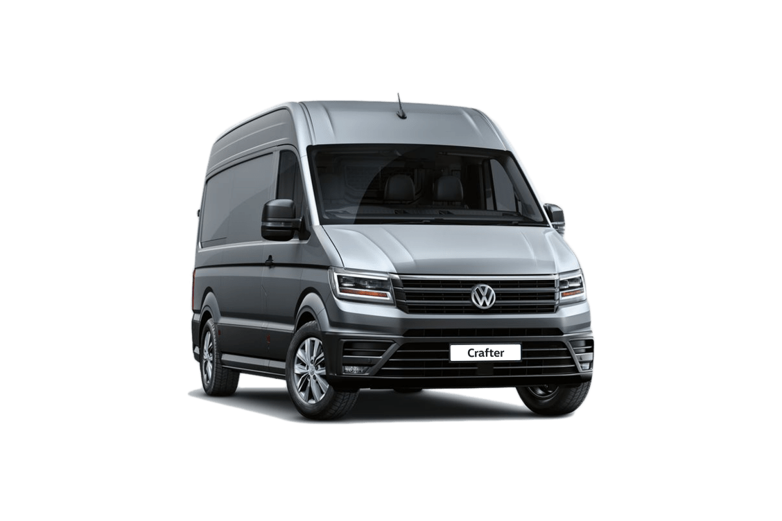 vw crafter 4wd
