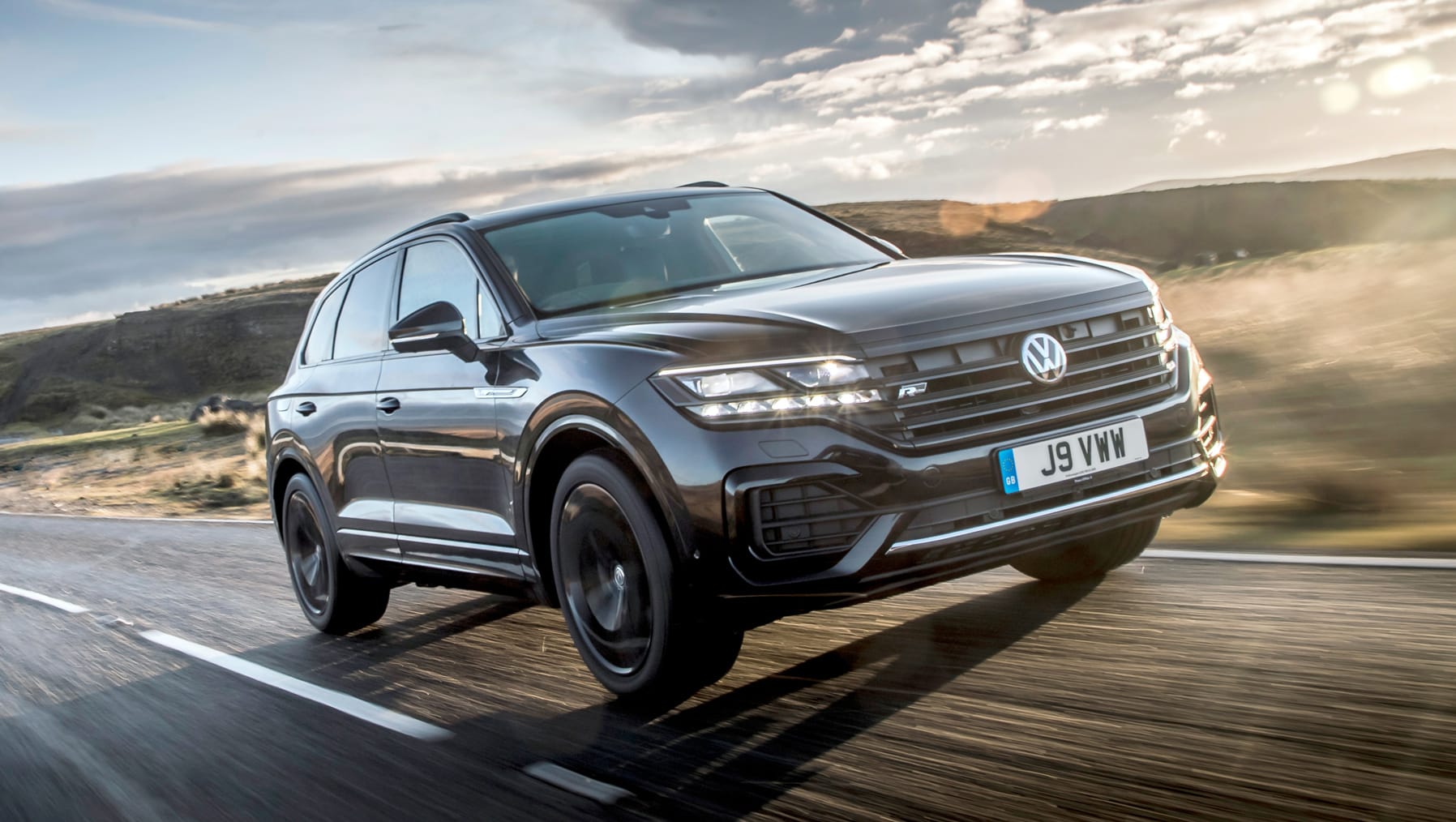 2021 VW Touareg will be the last ever V8 for the brand, 900Nm monster ...