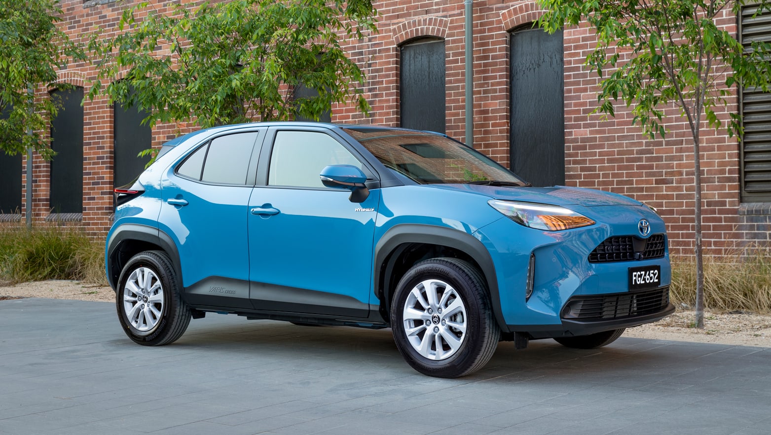 2021 Yaris Cross Hybrid to have no waiting list? Toyota budgets big ...