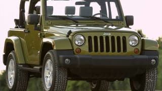 Jeep Wrangler 2009 | CarsGuide
