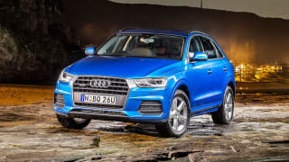 Audi Q3 Review Price For Sale Colours Amp Interior In