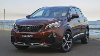 Peugeot 3008 Allure 2017 review