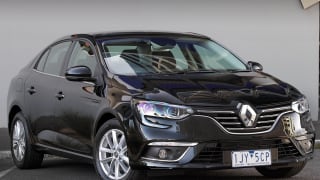 Renault Megane Zen 2017 review: snapshot