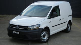 Volkswagen Caddy 2014 CarsGuide
